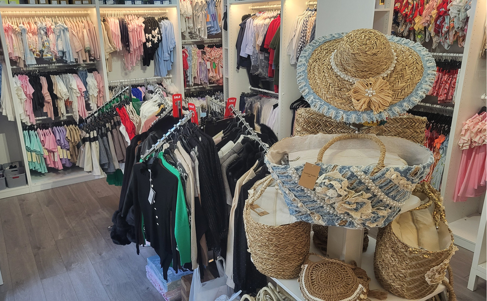 Cover photo of Charlie's Fashions